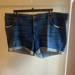 Universal Thread denim shorts